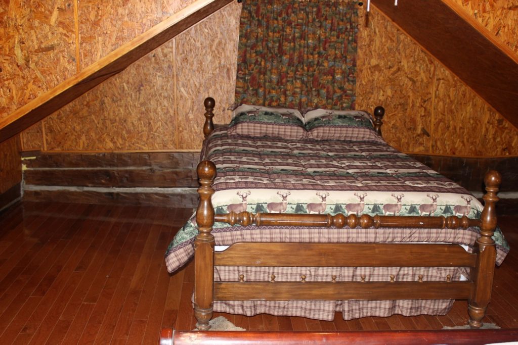 Upstairs Bedroom